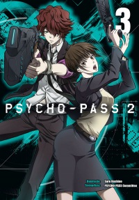Psycho-Pass 2 #03